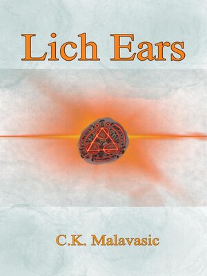 cover image of Lich Ears